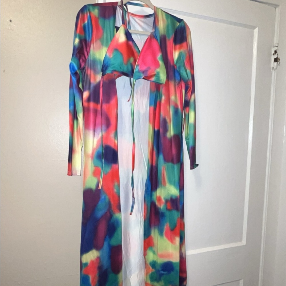 3 Piece Swimsuit Set
